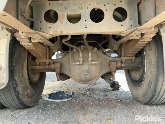 2007年日野 レンジャー