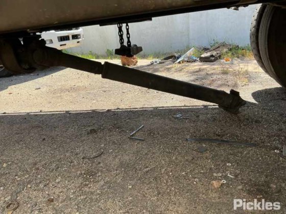 2007年日野 レンジャー