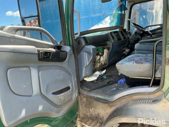 2007年日野 レンジャー