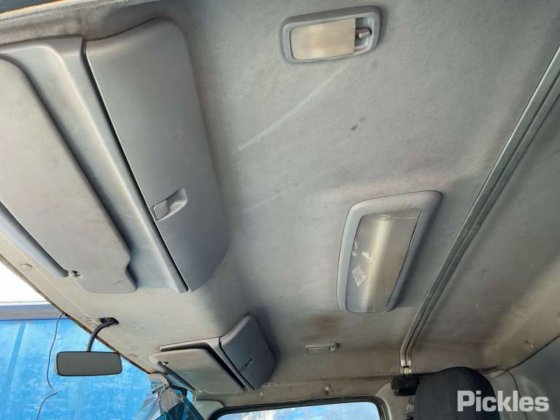 2007年日野 レンジャー