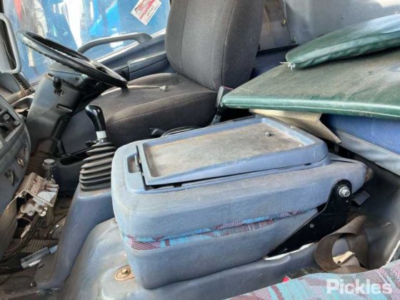 2007年日野 レンジャー