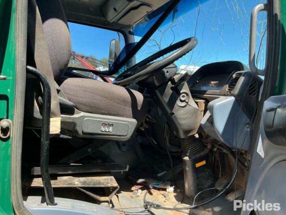 2007年日野 レンジャー