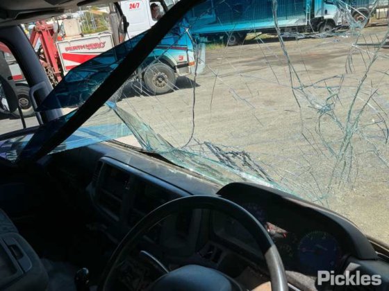 2007年日野 レンジャー