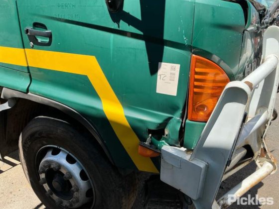 2007年日野 レンジャー