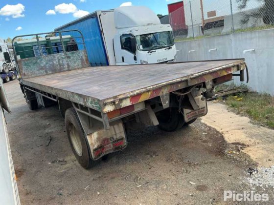 2007年日野 レンジャー