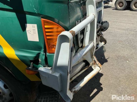 2007年日野 レンジャー