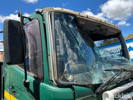 2007年日野 レンジャー