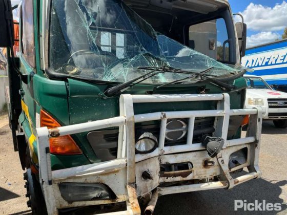 2007年日野 レンジャー