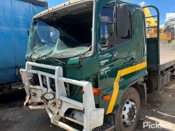 2007年日野 レンジャー