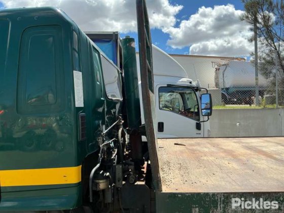 2007年日野 レンジャー