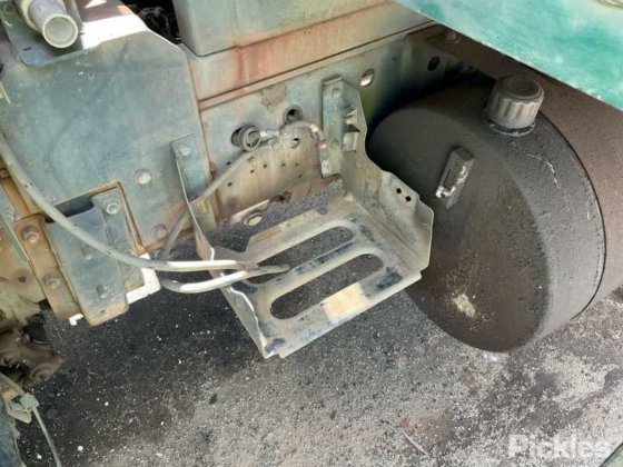 2007年日野 レンジャー