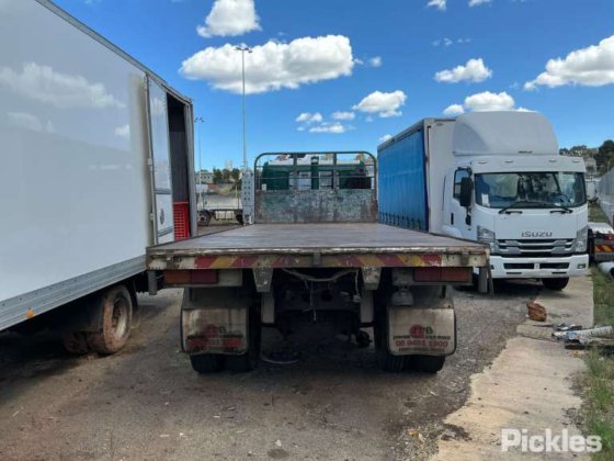 2007年日野 レンジャー