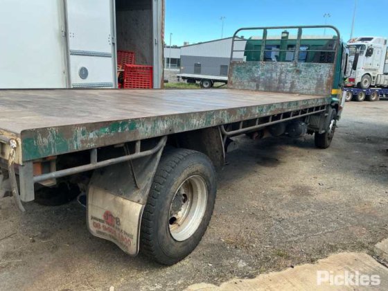 2007年日野 レンジャー