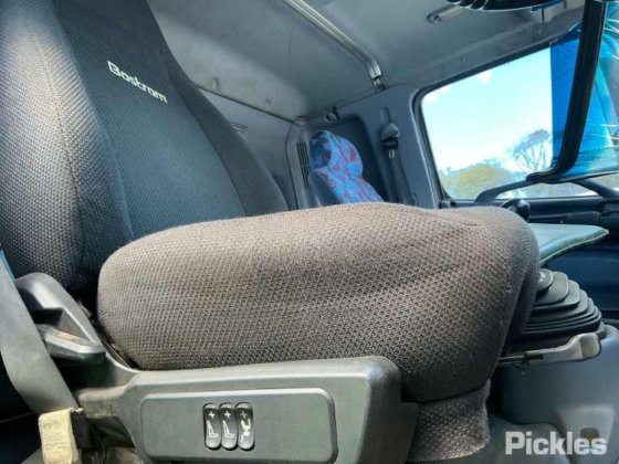 2007年日野 レンジャー