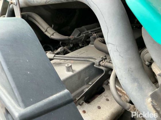 2012年いすゞ FSR700