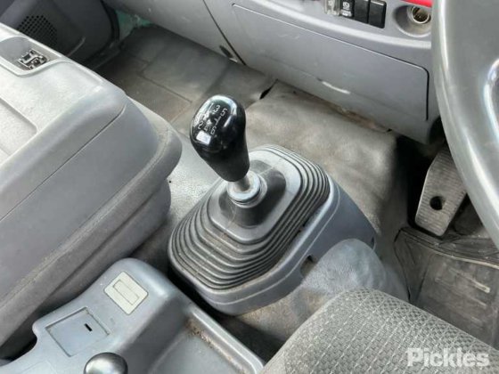 2012年いすゞ FSR700