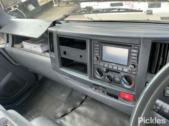 2012年いすゞ FSR700