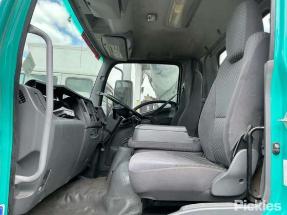 2012年いすゞ FSR700