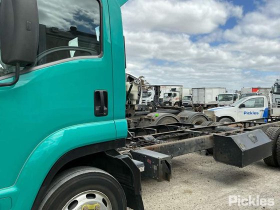 2012年いすゞ FSR700