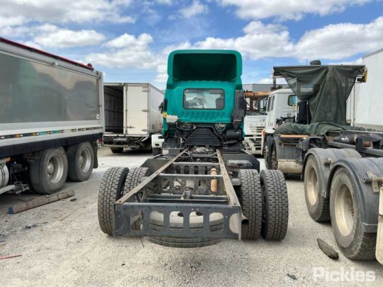 2012年いすゞ FSR700