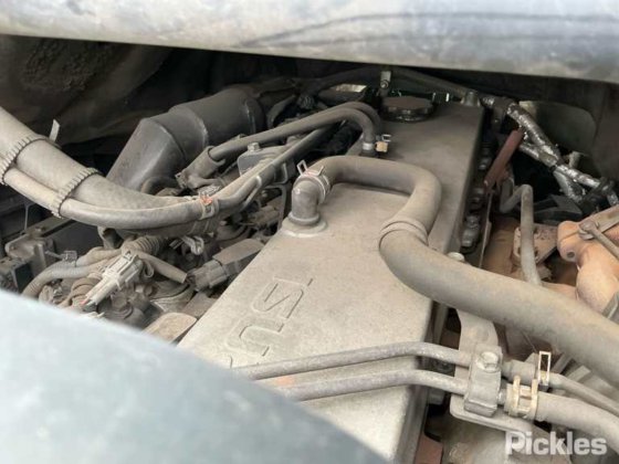 2012年いすゞ FSR700