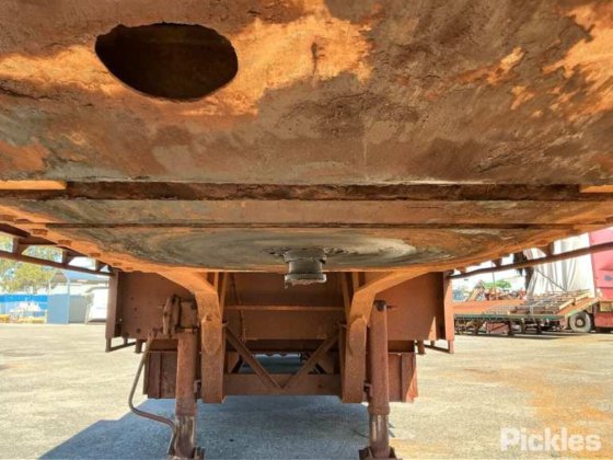 2003 サザンクロストレーラー スタンダード トライアクスル