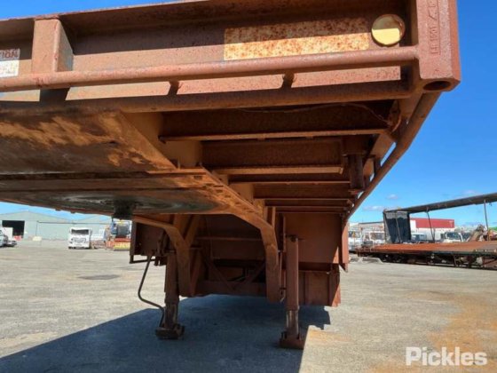 2003 サザンクロストレーラー スタンダード トライアクスル