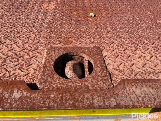 2003 サザンクロストレーラー スタンダード トライアクスル