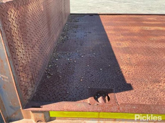 2003 サザンクロストレーラー スタンダード トライアクスル