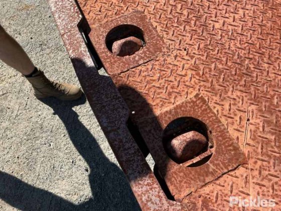 2003 サザンクロストレーラー スタンダード トライアクスル