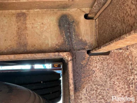 2003 サザンクロストレーラー スタンダード トライアクスル