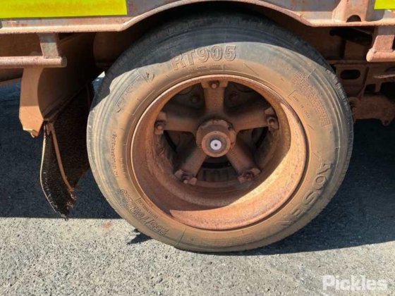 2003 サザンクロストレーラー スタンダード トライアクスル