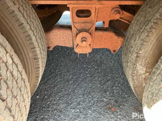 2003 サザンクロストレーラー スタンダード トライアクスル