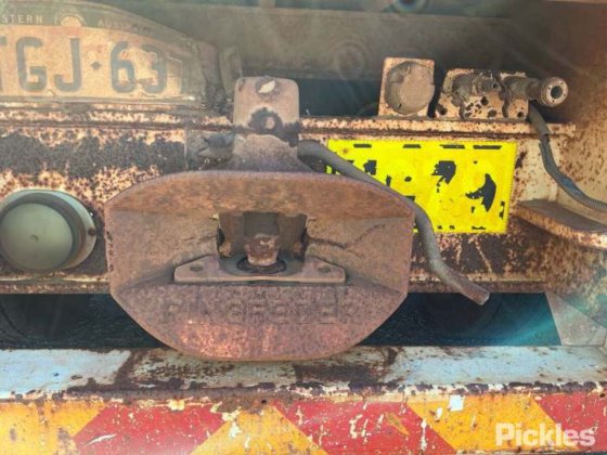 2003 サザンクロストレーラー スタンダード トライアクスル