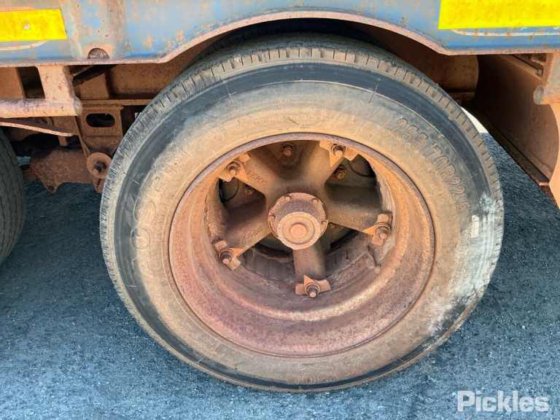 2003 サザンクロストレーラー スタンダード トライアクスル