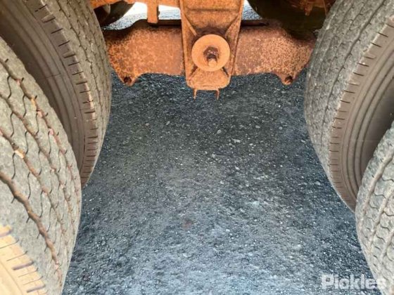 2003 サザンクロストレーラー スタンダード トライアクスル