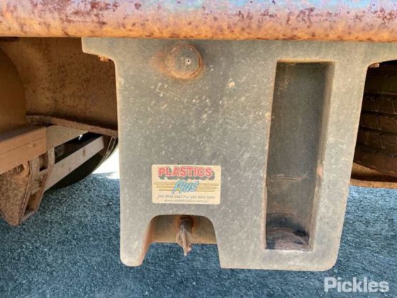 2003 サザンクロストレーラー スタンダード トライアクスル