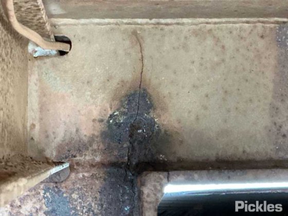 2003 サザンクロストレーラー スタンダード トライアクスル