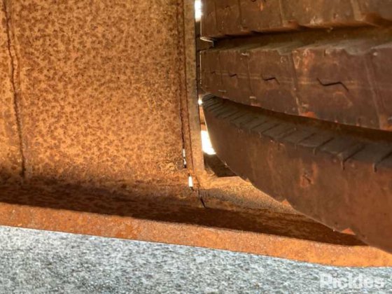 2003 サザンクロストレーラー スタンダード トライアクスル