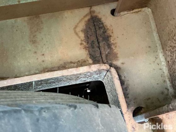 2003 サザンクロストレーラー スタンダード トライアクスル