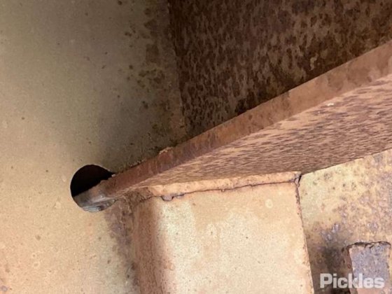 2003 サザンクロストレーラー スタンダード トライアクスル