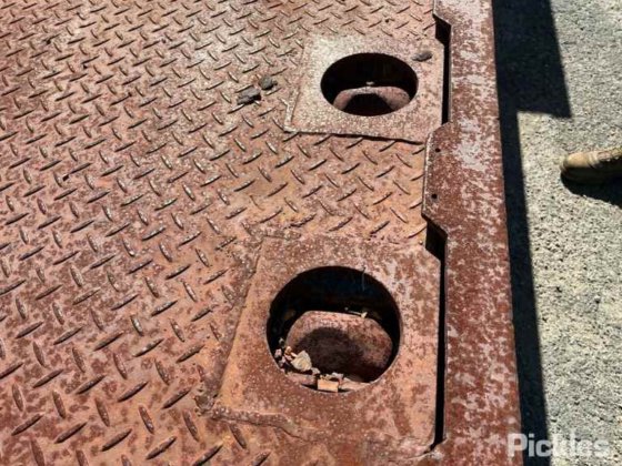 2003 サザンクロストレーラー スタンダード トライアクスル