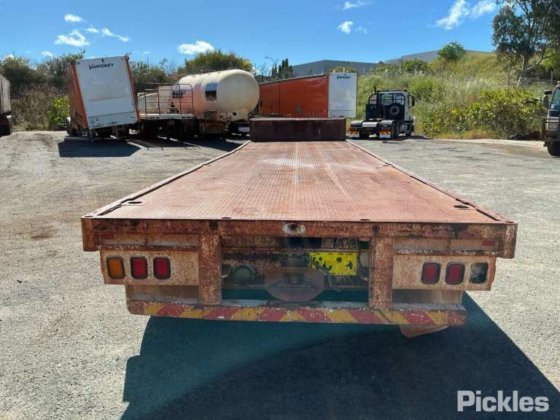 2003 サザンクロストレーラー スタンダード トライアクスル