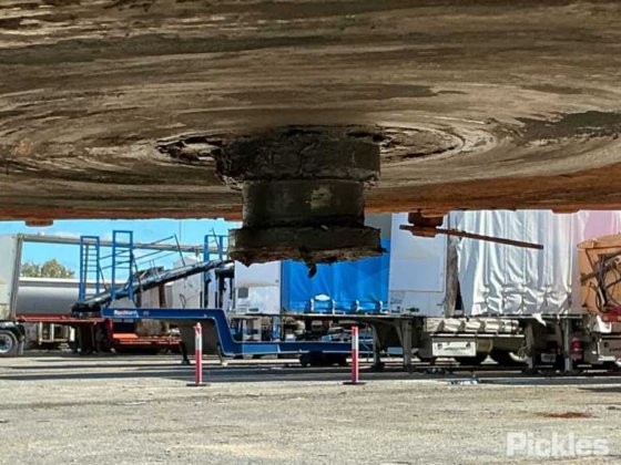 2003 サザンクロストレーラー スタンダード トライアクスル