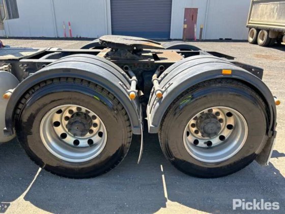 2004年式フレイトライナー・アーゴシー