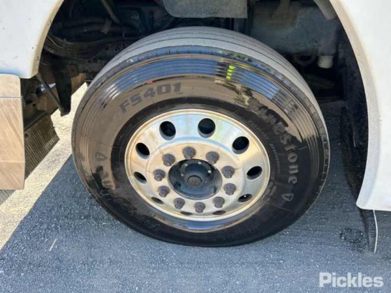 2004年式フレイトライナー・アーゴシー