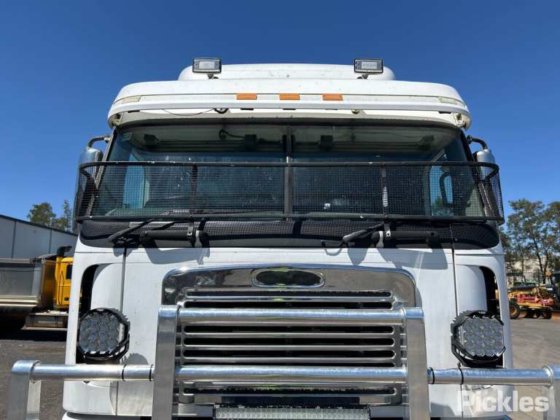 2004年式フレイトライナー・アーゴシー