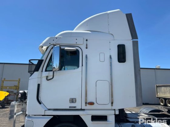 2004年式フレイトライナー・アーゴシー