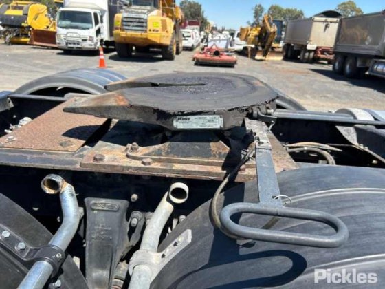 2004年式フレイトライナー・アーゴシー