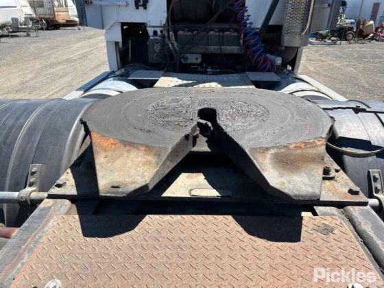 2004年式フレイトライナー・アーゴシー